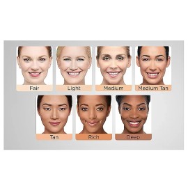 IT Cosmetics CC Powder Foundation-Med