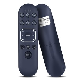 PZL Replacement Adjustable Bed Remote Control Compatible with Beautyrest Luxury Adjustable Bed Base, for OKIN Refined JLDK.29.05.05 RF370E