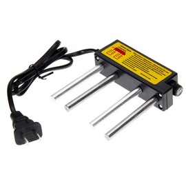 Water Quality Tester Electrolyzer Water Quality Tester Electrolysis Iron Bars TDS Tester Electrolyzer Quick Water Quality Testing Ideal Water Test Meter for All Kinds Water