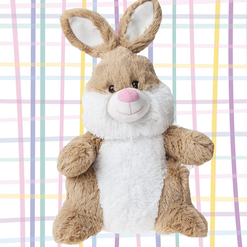VFM - 14" Value Sitting Bunny Rabbit - Brown