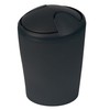Spirella Move Polypropylen Bin, Black