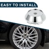TUCKBOLD Wheel Center Cap Wheel Cap Center Cap Universal Compatibility