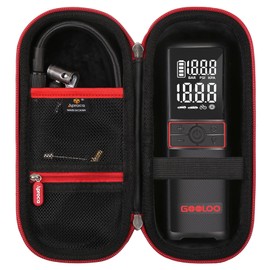 Aproca Portable Hard Storage Case, for GOOLOO GT160 Tire Inflator Portable Air Compressor and Accessories (Case Only)