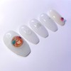 [Omelet Rice Cat] Oishikunare Omelet Rice Handmade Nail Tip -