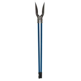 Seymour 21245 S500 Industrial Series Post Hole Digger, 48" Industrial Grade Fiberglass Handle with Cushion Grip
