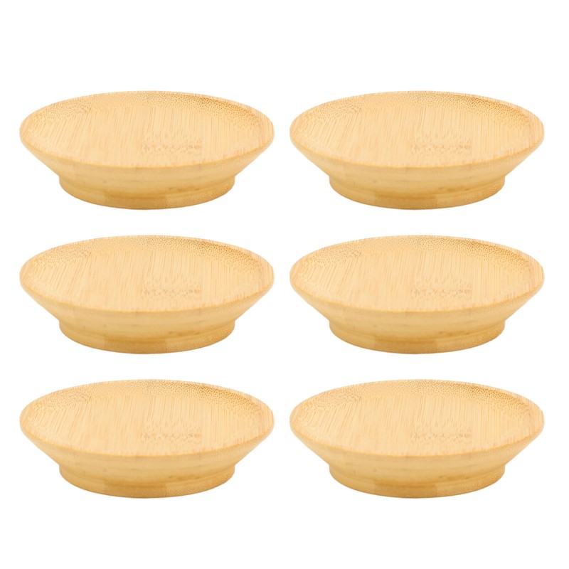 10PCS Wine Glass Topper Bambusoideae Wine Glass Charcuterie Board Drink