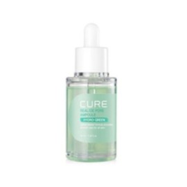 Kim Jeong-moon Aloe Cure Realaloe Pore Ampoule 40ml dead skin care, skin elasticity, hypoallergenic / 김정문알로에 큐어 리알로에 포어 앰플 40ml 각질케어 피부탄력 저자극