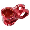 31.8*50mm Aluminium Alloy Short Bike Bar Handlebar Stem Riser Bicycle