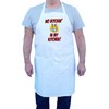 No Bitchin' In My Kitchen Cooks Aprons