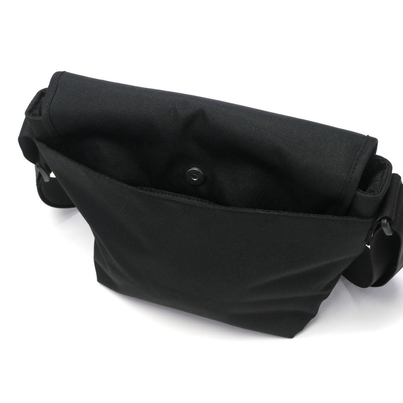 PRAY Mini Shoulder Horizontal Flap Box Logo Trend, Lightweight, Multifunctional,