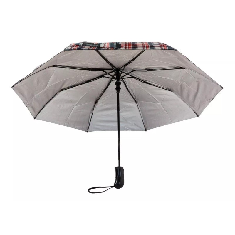 Prolami Paraguas Sombrilla Mini Escoses Capa Doble Tela Premium Color