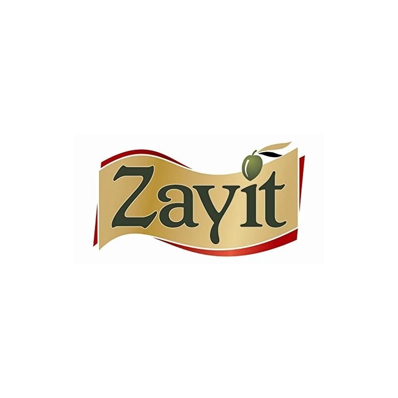 Zayit 100% Natural Extra Virgin Olive Oil - First Cold