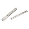 12.1mm DIY Lipstick Mold Beak Type Aluminum Lip Balm Mould