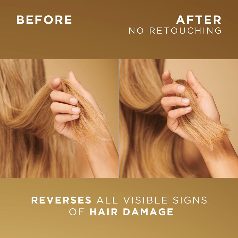 Pantene Molecular Bond Repair Shampoo + Conditioner + Deep Conditioning