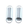 Fiberglass Hood Hinge Springs Compatible with Chevy Camaro Chevelle Nova
