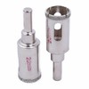 2Pcs 20mm 3/4" inch Diamond Hole Saws Granite Drill Bits