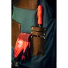 FELCO 490 Garden Apron - Buffalo Leather & Canvas -