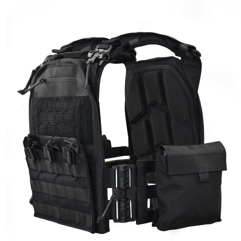 ULIONTAC EVA Foam Padding Breathable Soft Molded Insert Pad Tactical