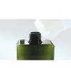 6pcs White Plastic Funnels Bottle Filling Container Replacement Shampoo Shower