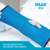 IMAK RSI Pil-O-Splint - Wrist Brace and Immobilizer for Nighttime
