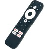 Voice Replacement Remote Control Compatible with Mecool Android Smart TV