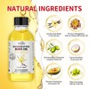 Body Oil Strawberry (120 ml, Vanilla)