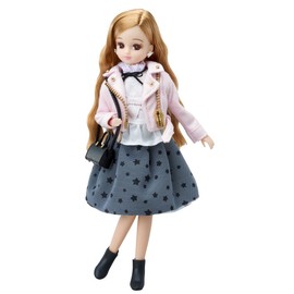 Licca-chan Doll LD-17 Liccabijou Rider Skute