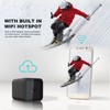 CS03 Hotspot WiFi Cameras 1080P HD 16/9 Mini Portable Camera