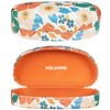 molshine Hard Shell Sunglasses Case,Classic Large Glasses Case for Sunglass,