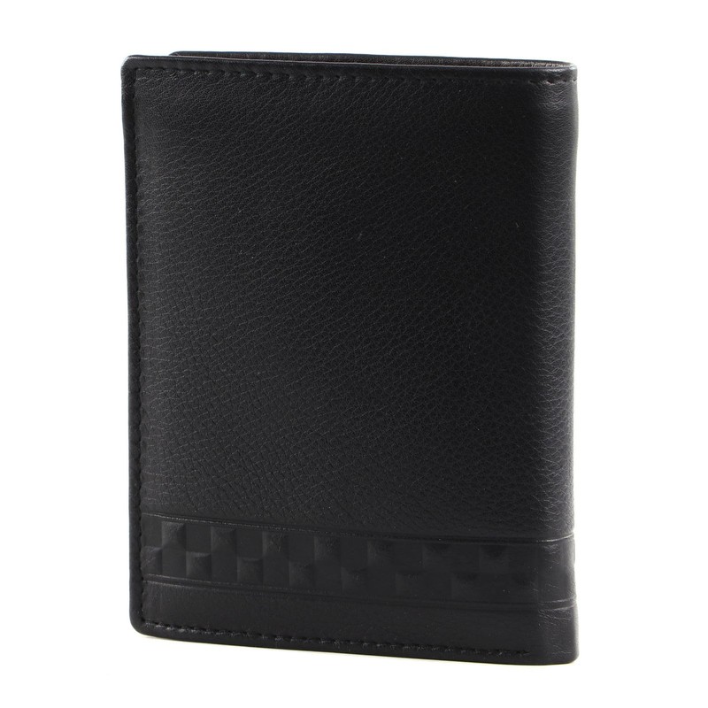 bruno banani Wallet Black, black, Classic