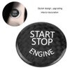 Engine Start Button Cover, Car Engine Button Switch Cover Trim