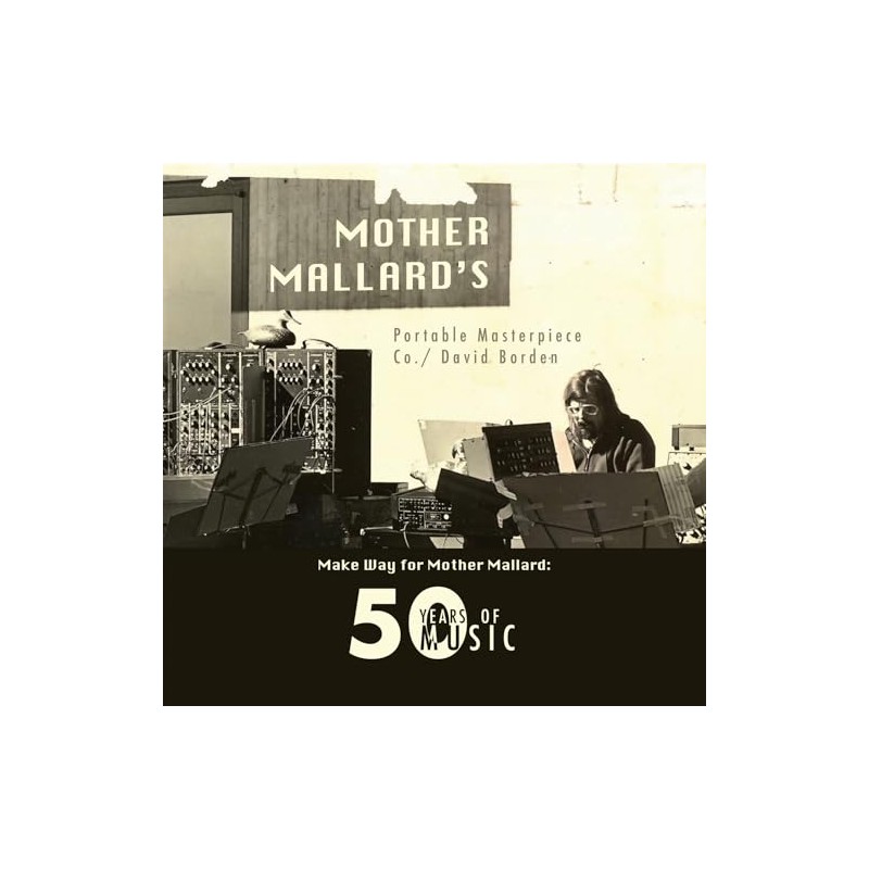 Make Way For Mother Mallard