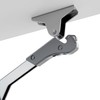 Emuca - Front Lift Fitting for Furniture Lift Doors, Complete