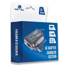 Chargeur Pour PS Vita/PSP - [Edition: France]