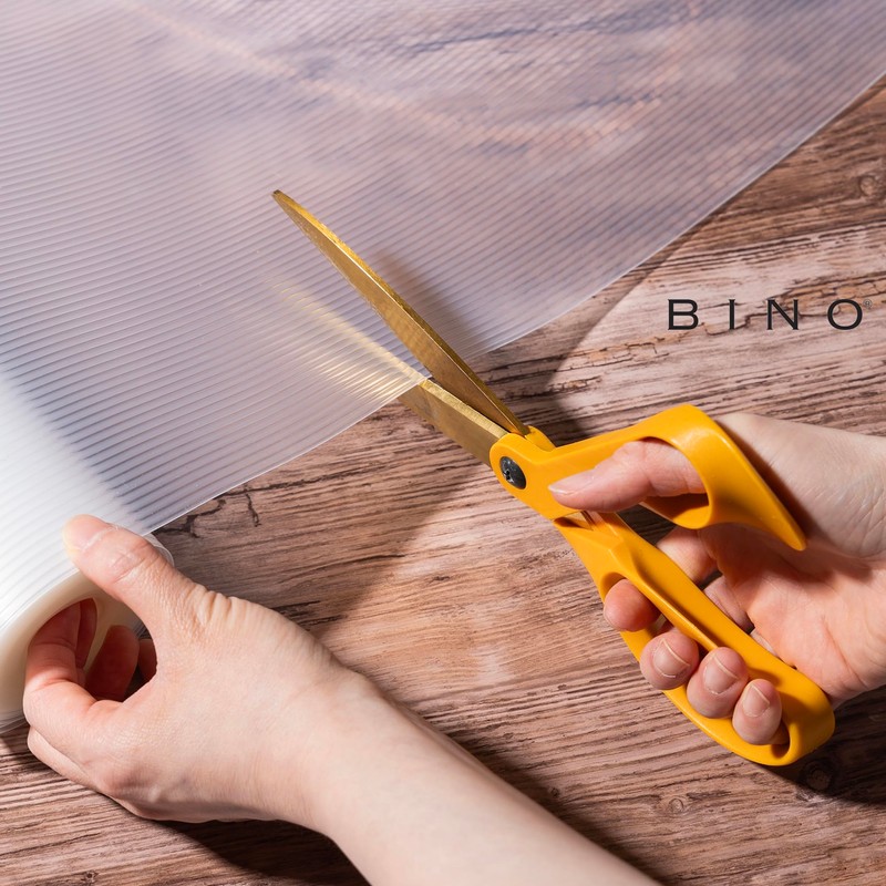 BINO | Kitchen Shelf Liner | Non Adhesive Shelf Liners