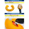 JES-BASARO B-Life-Jac-Mf-MN/AT Automatic Inflatable Life Jacket, Life-saving Device, Compatible with