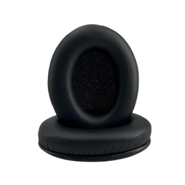 Sumugaric Ear Pads Replacement Cushions Repair Parts Accessories Compatible with Monster Beats by Dr.Dre Studio 1.0 (1st Generation) Wired and Studio1.0 Wireless Headphones(Black)