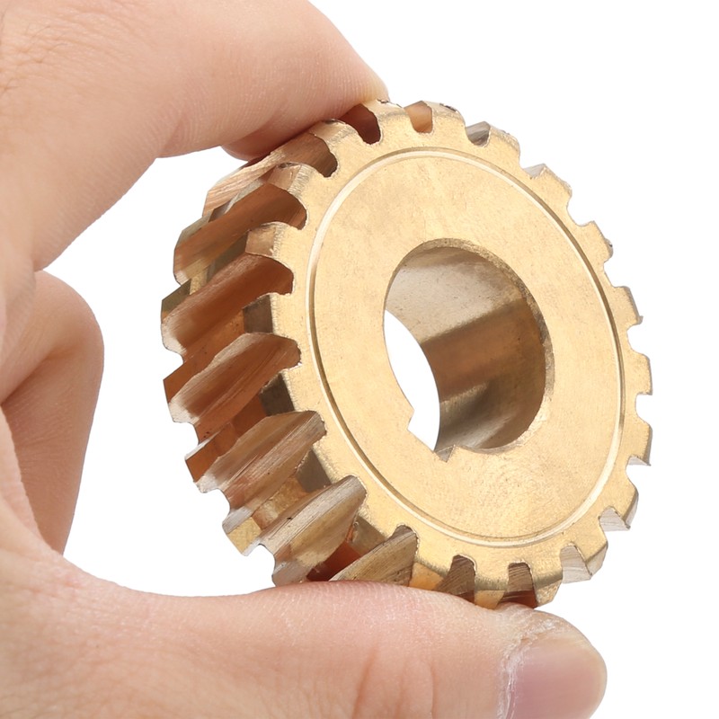 Worm Gear 20T 91704861 Aluminum Alloy Repair Maintenance Replacement for