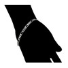 AT Jewellery - 925 Sterling Silver Men's Boy's Curb-Link Chain