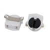 uxcell 30Pcs T5 Fluorescent Light Holder G5 Base Single Head