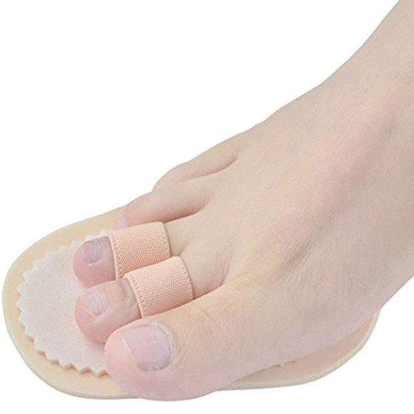 Pedimend Hammer Toe Protector Cushion - Rehabilitate Natural Toe Alignment