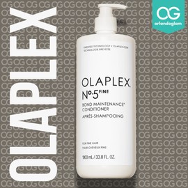 Olaplex 💛 Olaplex No.5 Fine Bond Maintenance Conditioner 33.8oz Smooth & Repair Hair💛