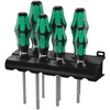 Wera 05223161001 367/7 Torx Hf Kraftform Plus Screwdriver Set with