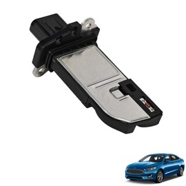 Mass Air Flow Sensor MAF Fit for Ford Fusion 2013-2020 Transit Connect 2016-2020 Focus 2012-2018 C-Max 2013-2017 for Lincoln MKZ 2013-2020, Replace 7M51-12B579-BB