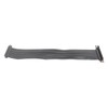 PCIE 4.0 X16 Extender Right Angle 64GB/s Shielded Plug and