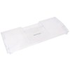 Beko Genuine Fast Freeze Fridge Freezer Drawer Plastic Flap (445mm