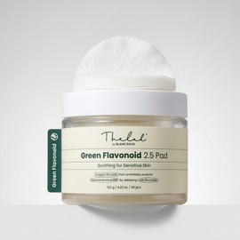 The Lab by Blanc Doux Green Flavonoid 2.5 Pads 90-Sheet Special (+12 Sheets), 90 Pack, 1 Pack / 더랩바이블랑두 그린 플라보노이드 2.5 패드 90매 기획 (+12매), 90개입, 1개