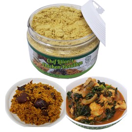 Chef Lilian's Chicken Bouillon | All-purpose Seasoning | Jollof Seasoning