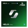 STIGA Gomma per Telaio da Tennistavolo Helix Hybrid M Nero