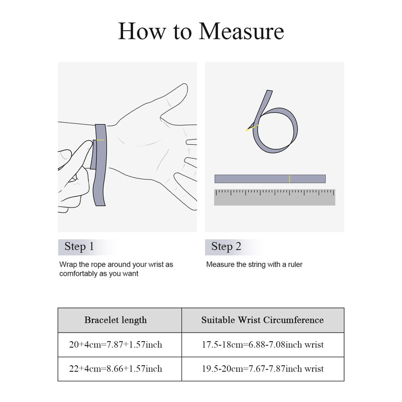 HEVOCY 3-Piece Silver Bracelet Set for Men, Thin Stainless Steel